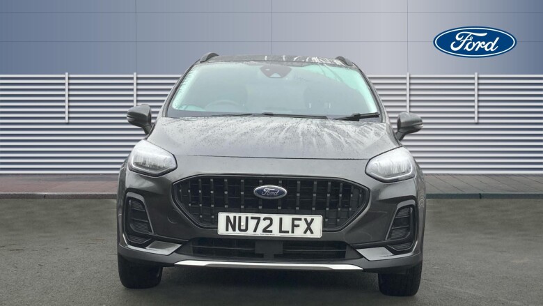 Ford Fiesta 1.0 EcoBoost Active 5dr Petrol Hatchback